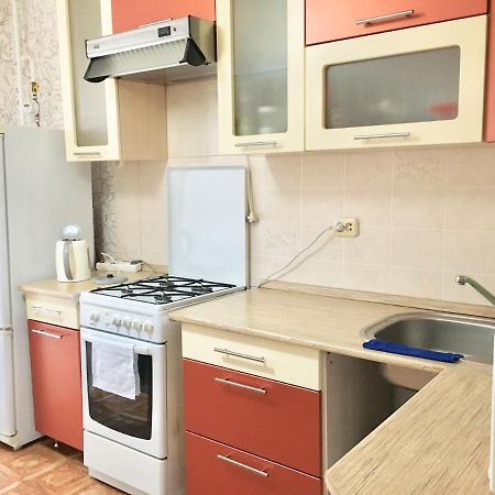 تشيبوكساري Apartamenty Töply Stan المظهر الخارجي الصورة