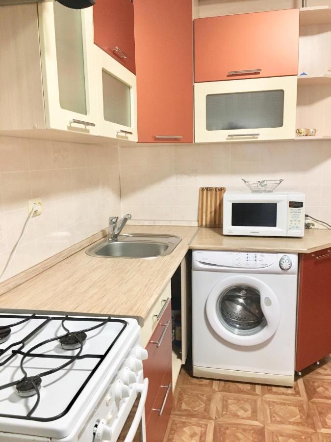 تشيبوكساري Apartamenty Töply Stan المظهر الخارجي الصورة